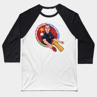 gump ping pong Baseball T-Shirt